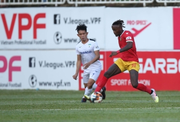 Highlights HAGL 3-0 HL Hà Tĩnh (Vòng 7 GĐ 2 V-League 2020)