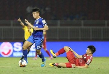 Highlights TP HCM 1-1 Becamex Bình Dương (Vòng 7 GĐ 2 V-League 2020)