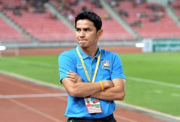 Kiatisuk sẽ dẫn dắt TP HCM ở V-League 2021?