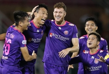 NÓNG: Sài Gòn thanh lý 3/4 cầu thủ sau V-League 2020