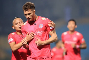 Hà Nội chuẩn bị chiêu mộ thành công ngoại binh Geovane