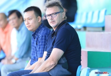 HLV Troussier có thể mất tài năng tốt nhất khóa 4 HAGL ở U19 châu Á