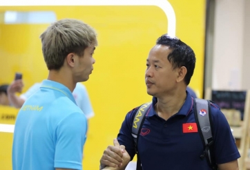 Trợ lý HLV ĐT Việt Nam tiết lộ bí mật về mối tình Công Phượng - Viên Minh