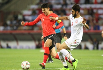 Son Heung Min tỏa sáng giúp Hàn Quốc lội ngược dòng trước Qatar