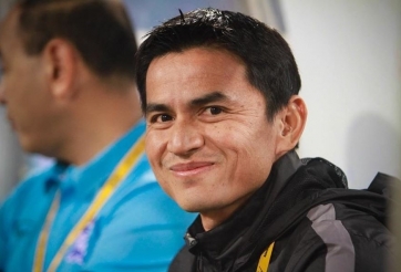 HLV Kiatisak: 'Tôi muốn đưa HAGL dự AFC Champions League'