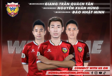 Than Quảng Ninh tiếp tục mất 3 trụ cột trước thềm mùa giải mới