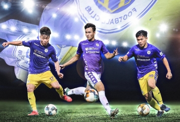 U21 Viettel cầm hòa dàn sao U22 Việt Nam của Hà Nội
