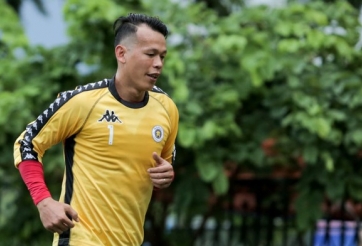 Cựu HLV ĐT Việt Nam: 'Tấn Trường lên tuyển rất xứng đáng'