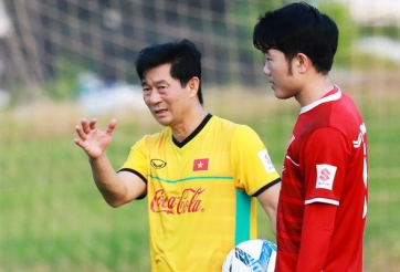 Người hùng U23 châu Á 2018 trở lại Việt Nam làm việc?