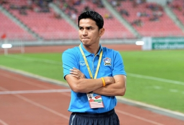 HLV Kiatisak dẫn dắt HAGL theo kiểu đặc biệt