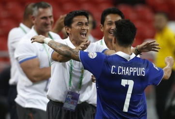 Kiatisak ấp ủ kế hoạch 'Thái Lan hóa' đội hình HAGL