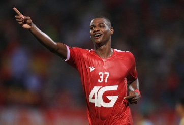 VIDEO: Kỹ năng của Bruno Cunha - tân binh sắp tới của Hà Nội FC