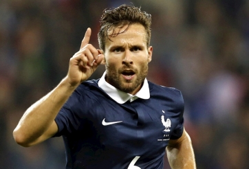 Viettel gửi lời mời chiêu mộ Yohan Cabaye