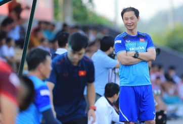 Trợ lý HLV Park 'mất tích' trong đợt tập trung ĐT Việt Nam