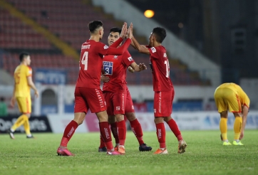 Lịch thi đấu của Hải Phòng tại V-League 2021