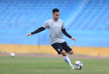 VIDEO: Hải Phòng lội ngược dòng Hà Nội trong trận giao hữu trước mùa giải