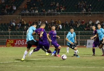 Highlights Sài Gòn 3-1 Hà Nội (HTV Cup 2020)