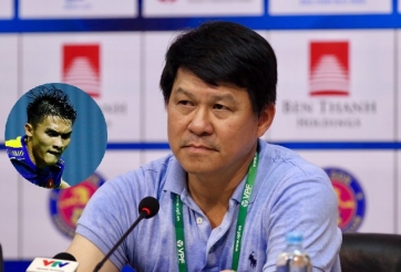 HLV Vũ Tiến Thành ca ngợi học trò HLV Park