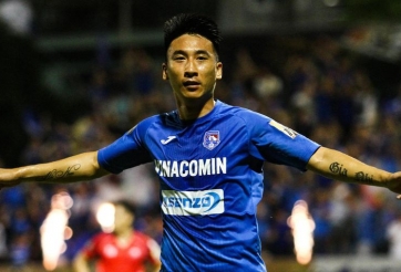 Hải Huy: 'Nếu được HLV Park yêu cầu, tôi sẽ thi đấu mọi vị trí'