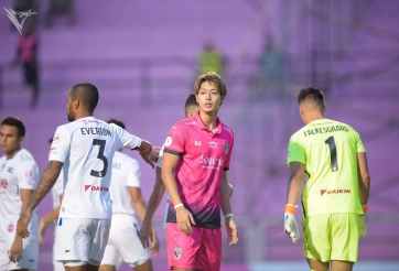 VIDEO: Đẳng cấp của Ryutaro Karube - tân binh đẹp trai của Sài Gòn