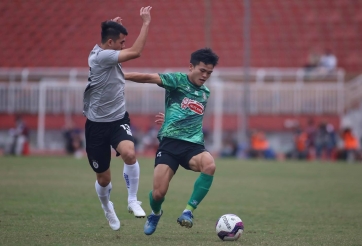 Highlights TP HCM 2-1 Hà Nội (Cúp Tứ hùng 2020)