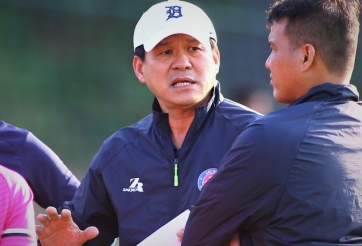 HLV Sài Gòn: 'Đội bóng đang có sự chuẩn bị tốt'