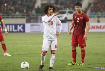 Địch thủ ĐT Việt Nam bắt tay hành động cho số phận ở VL World Cup