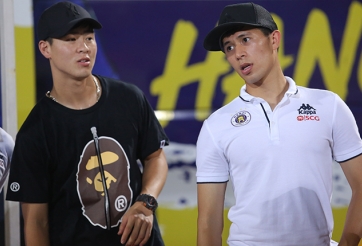 Duy Mạnh - Đình Trọng nghỉ thi đấu ở trận Siêu Cup QG?