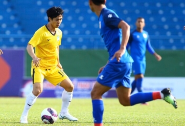 Kiatisak hé lộ kế hoạch sử dụng Công Phượng