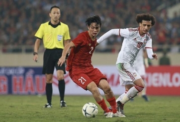 VIDEO: Tuấn Anh nhảy múa với bóng, làm lu mờ tiền vệ hay nhất châu Á