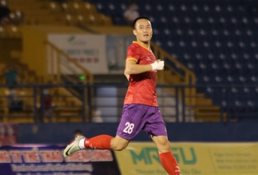 VIDEO: Thẻ đỏ ở trận Bình Dương - Đà Nẵng