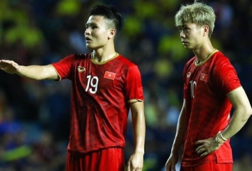 Siêu cò quốc tế: 'Quang Hải, Công Phượng từ chối biệt đãi của người Thái'