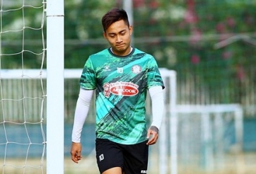 Tiền đạo ĐT Việt Nam báo tin không vui với HLV Park