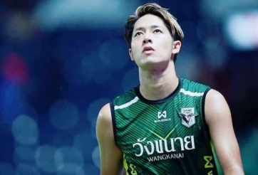 Tiền vệ Nhật Bản bị loại khỏi danh sách thi đấu của Sài Gòn