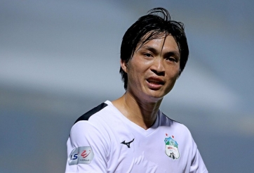 HLV Kiatisak tiết lộ bệnh tình khiến Tuấn Anh nghỉ thi đấu