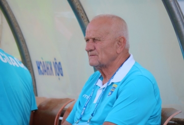 HLV Petrovic 'chê' trình độ cầu thủ Thanh Hóa