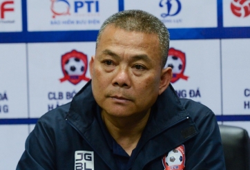 VIDEO: HLV Phạm Anh Tuấn tiết lộ điểm yếu cố nguy hiểm của Viettel