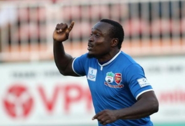 HAGL nổ bom tấn với cựu 'Vua phá lưới' Nigeria?