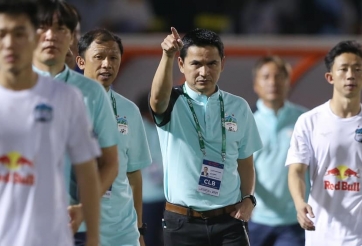 VIDEO: 3 lý do tin tưởng HAGL giành 3 điểm trước SLNA tặng Kiatisak