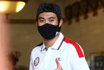 Lee Nguyễn hoàn thành cách ly, sẵn sàng ra mắt NHM BĐVN cuối tuần này