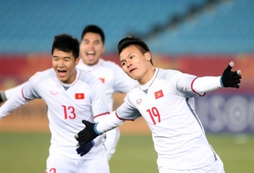 VIDEO: Ngày này năm xưa - U23 VN kiên cường quật ngã Qatar gây chấn động châu Á