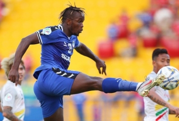 Bình Dương hủy bỏ ý định thanh lý ngoại binh ghi bàn vào lưới Hà Nội