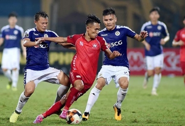 VIDEO: Top 6 trận đấu hấp dẫn nhất giữa Hải Phòng và Hà Nội