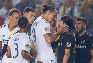 Lee Nguyễn hé lộ về vụ 'đấu khẩu' với Ibrahimovic