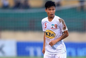 Cựu thần đồng HAGL trăn trở đáp ứng kỳ vọng bầu Đức