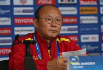 HLV Park: 'Công việc gấp đôi khiến tôi stress'