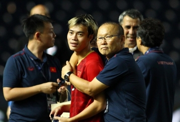 HLV Park Hang Seo lên tiếng về việc chọn cầu thủ thiên vị