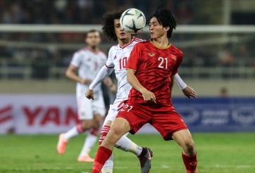 VIDEO: Đẳng cấp của Tuấn Anh làm lu mờ tiền vệ hay nhất châu Á