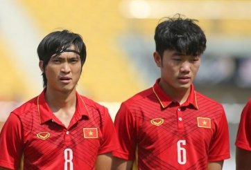 VIDEO: Tuấn Anh - Xuân Trường là một trong 3 cặp đôi ăn ý nhất Việt Nam