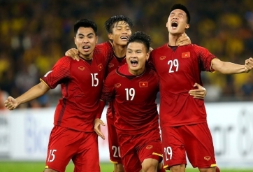 Cựu đội trưởng ĐT Việt Nam: 'Thế hệ hiện nay hay hơn chúng tôi'